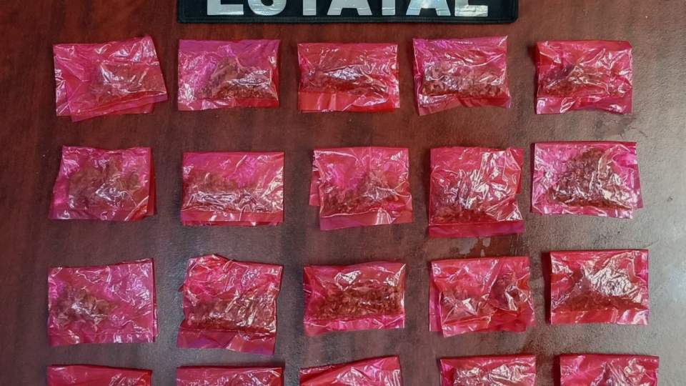 Incauta Gobierno de Sonora narcótico durante operativo en Hermosillo